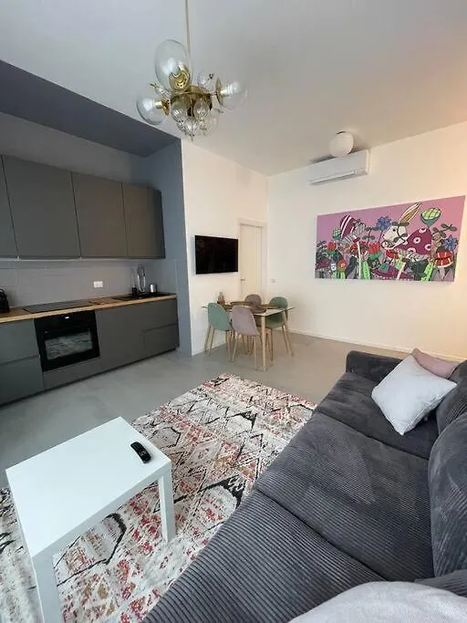 Apartment Gioia Pura Apart Milan